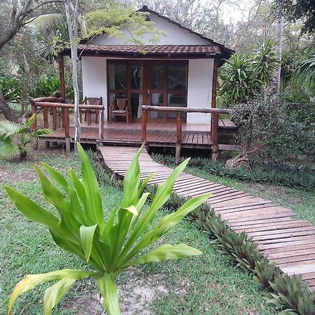 Palmeiras Lodge Vilanculos Kültér fotó