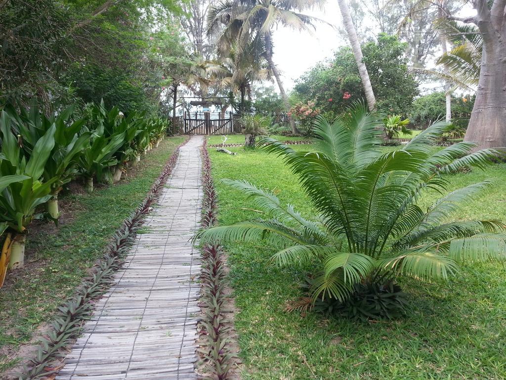 Palmeiras Lodge Vilanculos Kültér fotó